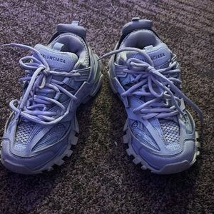 I will be selling Grey Balenciaga Size 38 in women